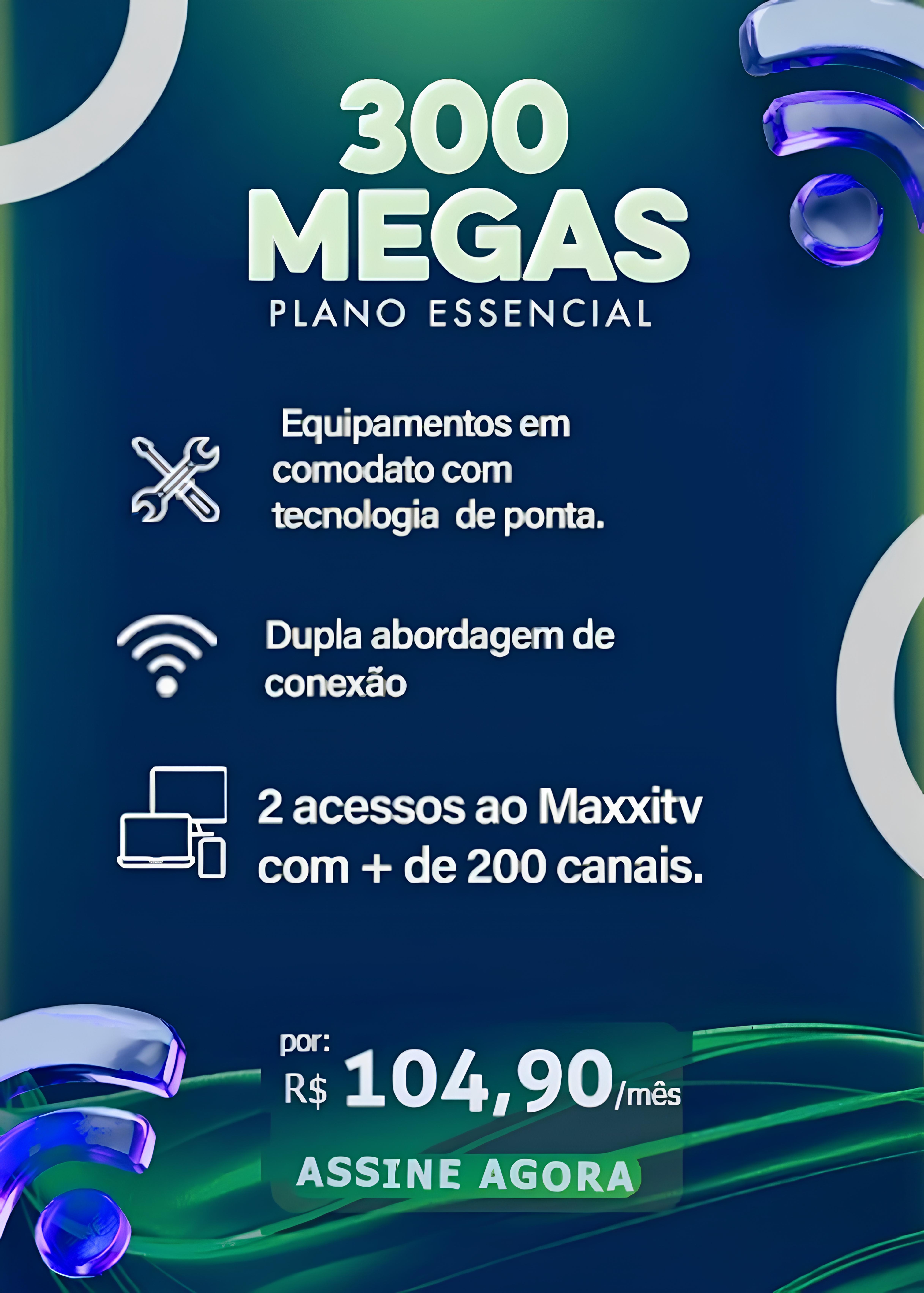 Banner do plano PLANO ESSENCIAL