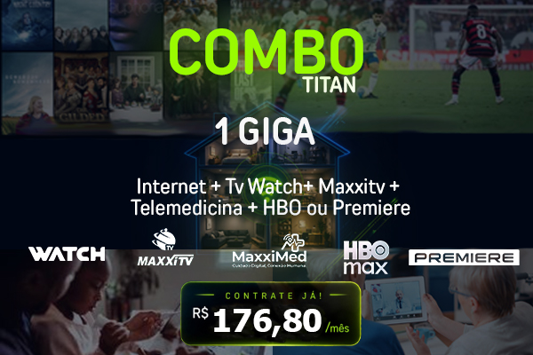 Combos para você aproveitar