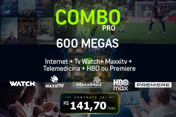 Combos para você aproveitar