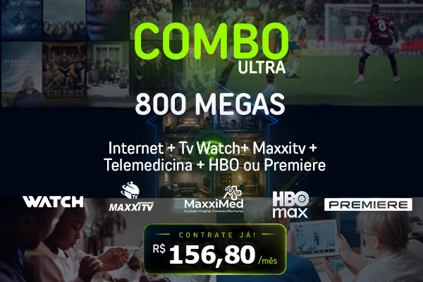 Combos para você aproveitar