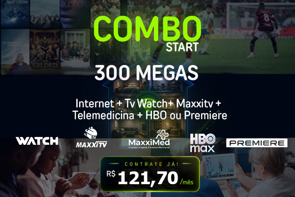 Combos para você aproveitar